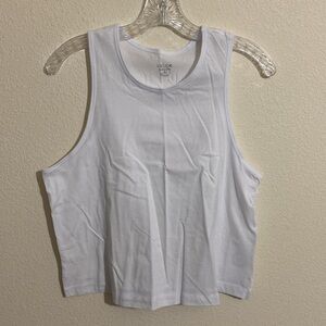 CALME Scoop Neck Tank Top Women’s Size S